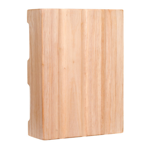Designer-Chime Chime in Unfinished Oak (46|CH2401-UO)