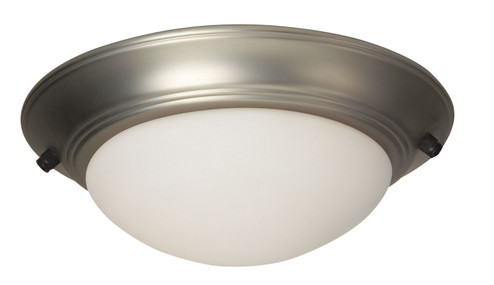 Elegance Bowl Light Kit LED Fan Light Kit in Brushed Nickel (46|LKE53-BN-LED)
