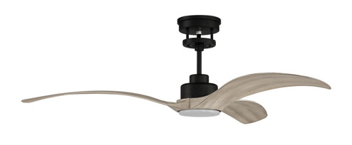 Mesmerize Indoor/Outdoor 60''Ceiling Fan in Flat Black (46|MES60FB3)