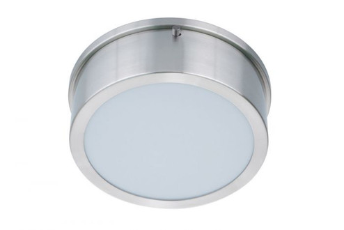 Fenn LED Flushmount in Brushed Polished Nickel (46|X6709-BNK-LED)