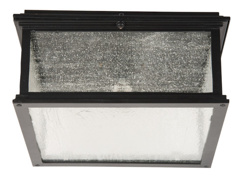 Gentry One Light Flushmount in Midnight (46|Z3227-MN)