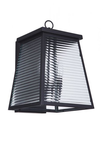 Armstrong Three Light Outdoor Wall Mount in Midnight (46|ZA4124-MN)