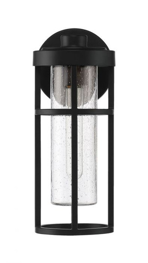 Encompass One Light Outdoor Wall Mount in Midnight (46|ZA4204-MN)