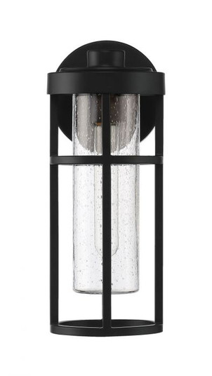 Encompass One Light Outdoor Wall Mount in Midnight (46|ZA4204-MN) Encompass One Light Outdoor Wall Mount in Midnight (46|ZA4204-MN)