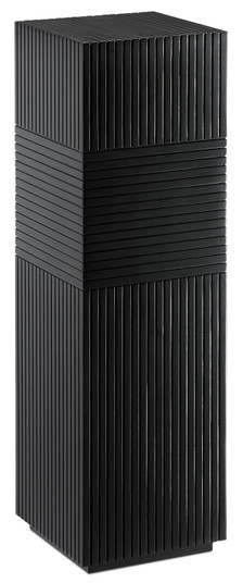 Odense Pedestal in Black (142|1000-0051)