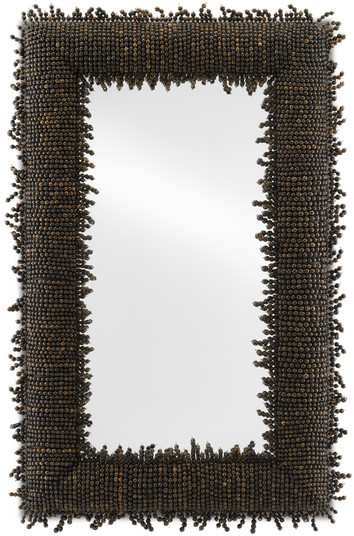 Pasay Mirror in Black/Mirror (142|1000-0081)