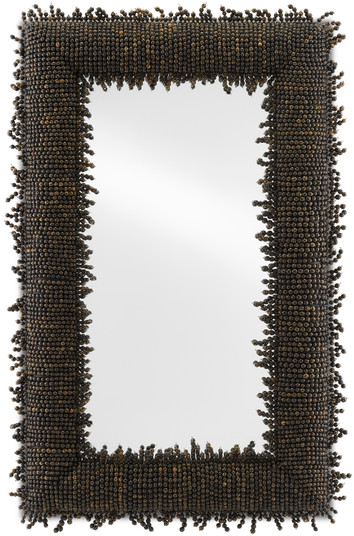 Pasay Collection Mirror in Black/Mirror (142|1000-0081)