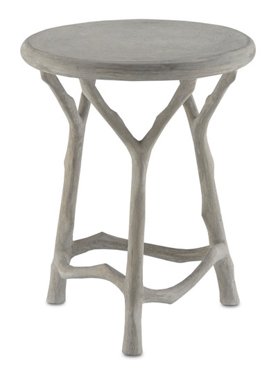 Hidcote Collection Accent Table in Portland / Faux Bois (142|2000-0020)