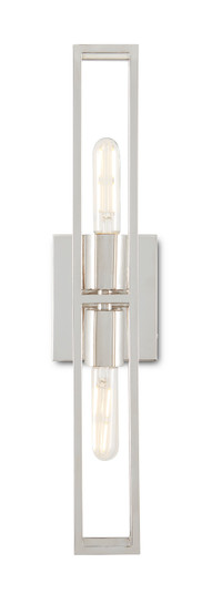 Bagno Two Light Wall Sconce in Polished Nickel (142|5800-0020)