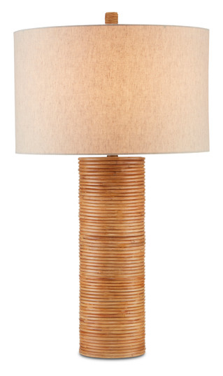 Salome One Light Table Lamp in Natural (142|6000-0735)