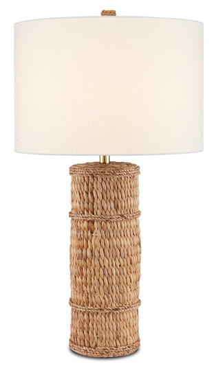 Azores One Light Table Lamp in Natural (142|6000-0753)