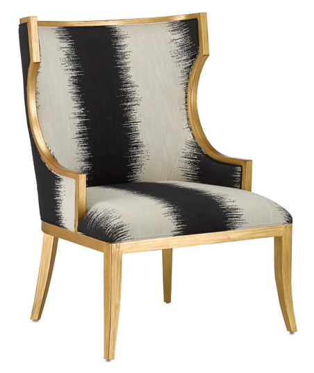 Garson Chair in Antique Gold (142|7000-0842)