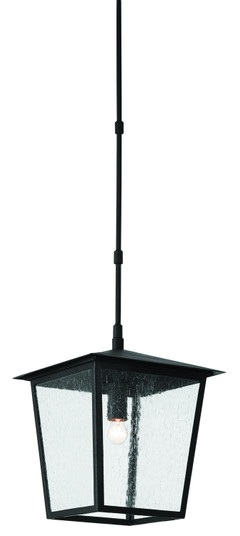 Bening One Light Outdoor Lantern in Midnight (142|9500-0001)