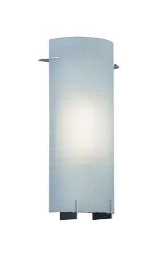 Moderne One Light Wall Sconce in Chrome (43|6041-CH)