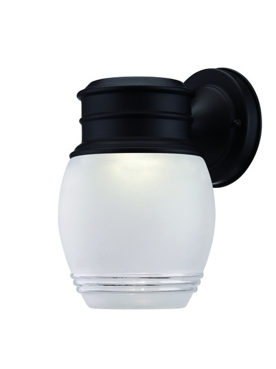 Barclay LED Wall Lantern in Black (43|LED32211-BK)