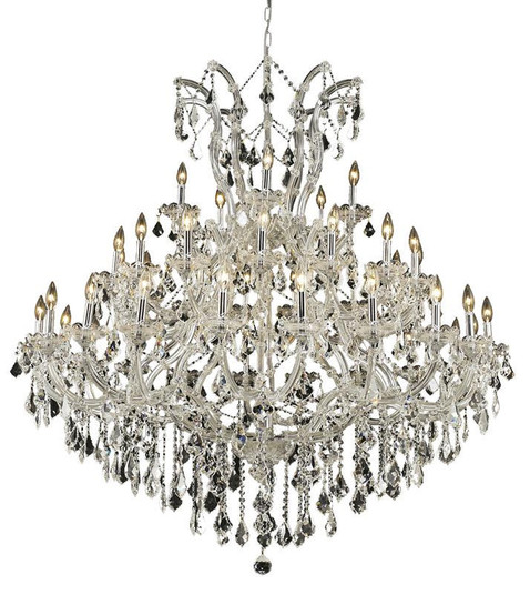 Maria Theresa 41 Light Chandelier in Chrome (173|2800G52C/RC)