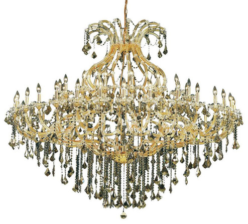 Maria Theresa 49 Light Chandelier in Gold (173|2800G72G/RC)