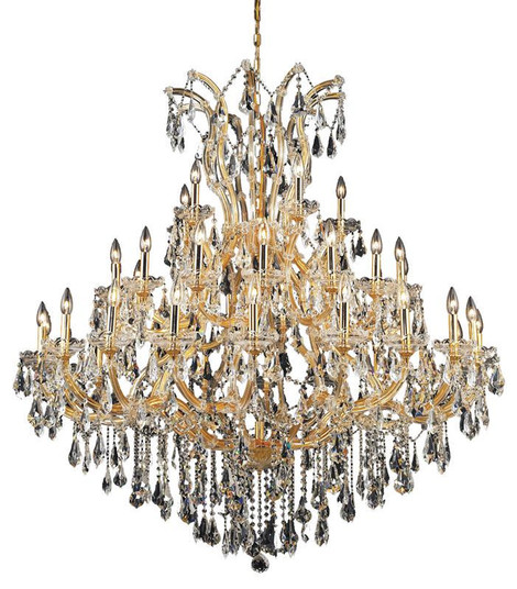 Maria Theresa 41 Light Chandelier in Gold (173|2801G52G/RC)
