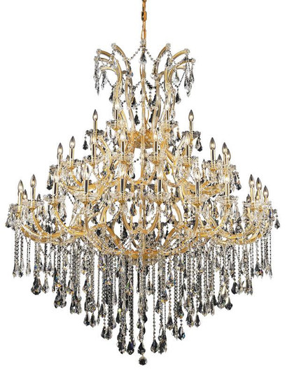 Maria Theresa 49 Light Chandelier in Gold (173|2801G60G/RC)