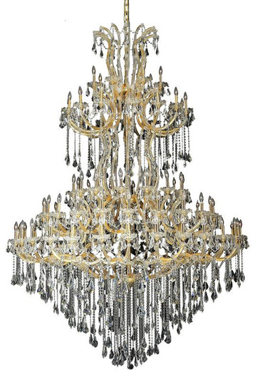 Maria Theresa 85 Light Chandelier in Gold (173|2801G96G/RC)