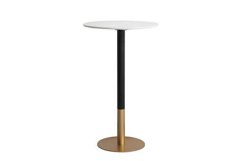 Ronan Pub Table in White (173|AF110224WH)