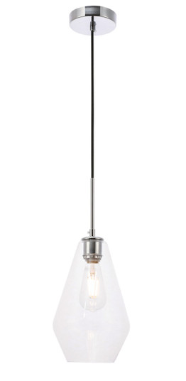 Gene One Light Pendant in Chrome (173|LD2260C)