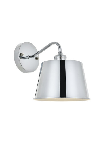 Nota One Light Wall Sconce in Chrome (173|LD4059W8C)