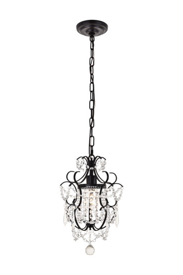 Kirin One Light Pendant in Oil Rubbed Bronze (173|LD5017D11ORB)