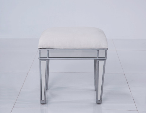 Contempo Chair in Hand Rubbed Antique Silver (173|MF6-1007S)