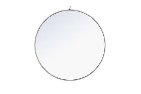 Rowan Mirror in Silver (173|MR4063S)