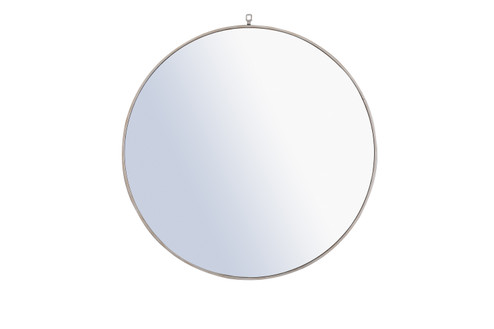 Rowan Mirror in Silver (173|MR4066S)