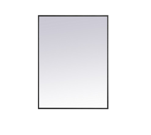 Monet Mirror in Black (173|MR42736BK)