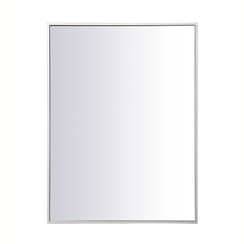 Monet Mirror in Silver (173|MR42736S)