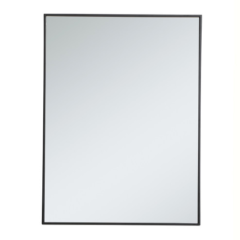 Monet Mirror in Black (173|MR43040BK)