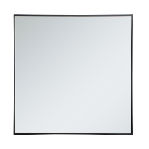 Monet Mirror in Black (173|MR43636BK)