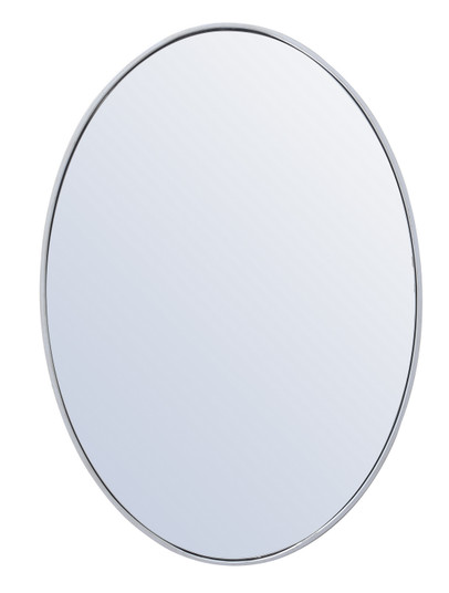 Decker Mirror in Silver (173|MR4624S)