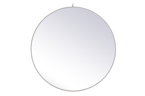 Rowan Mirror in Silver (173|MR4745S) Rowan Mirror in Silver (173|MR4745S)