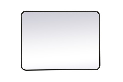 Evermore Mirror in Black (173|MR802736BK)