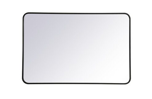 Evermore Mirror in Black (173|MR802842BK)