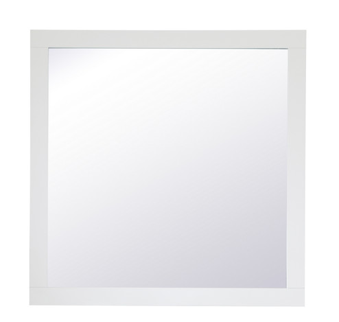 Aqua Mirror in White (173|VM23636WH)