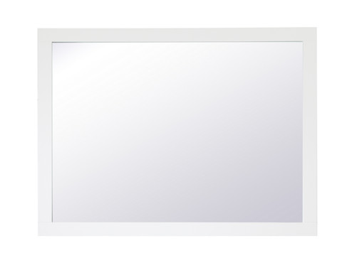 Aqua Mirror in White (173|VM24836WH)