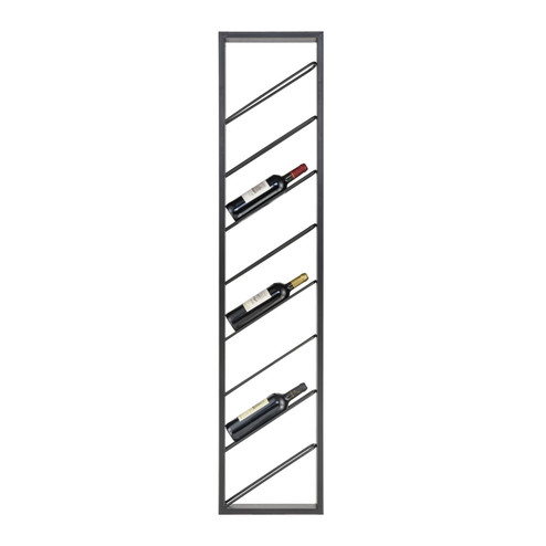 Wavertree Wine Rack in Black (45|3187-013)