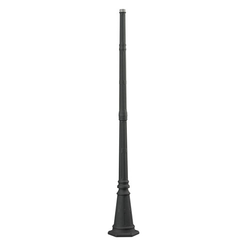 Outdoor Accessories Outdoor Post in Charcoal (45|45100CHRC)