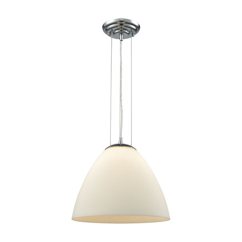 Merida One Light Mini Pendant in Polished Chrome (45|56521/1)