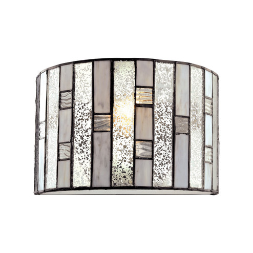 Ethan One Light Wall Sconce in Tiffany Bronze (45|70210/1)