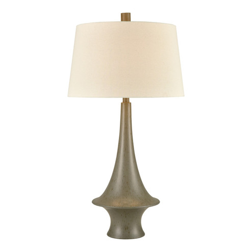 Winchell One Light Table Lamp in Polished Concrete (45|77208)