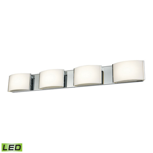 Pandora LED Vanity in Chrome (45|BVL914-10-15)