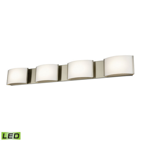 Pandora LED Vanity in Satin Nickel (45|BVL914-10-16M)