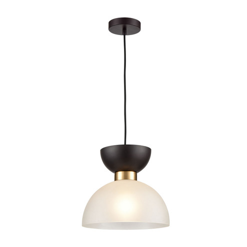 Softshot One Light Pendant in Frosted White (45|D4672)