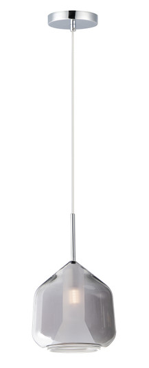 Deuce LED Pendant in Polished Chrome (86|E10044-138PC)